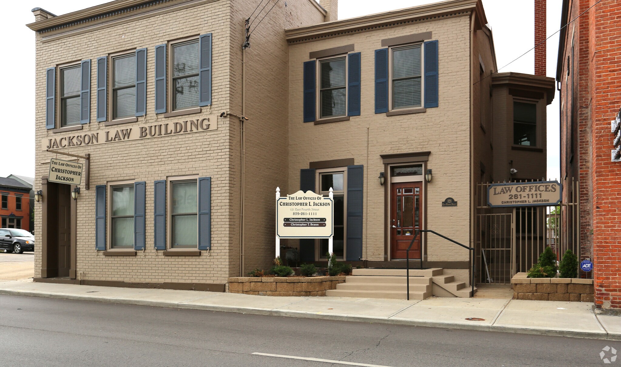 119-121 E 4th St, Covington, KY for sale Building Photo- Image 1 of 1