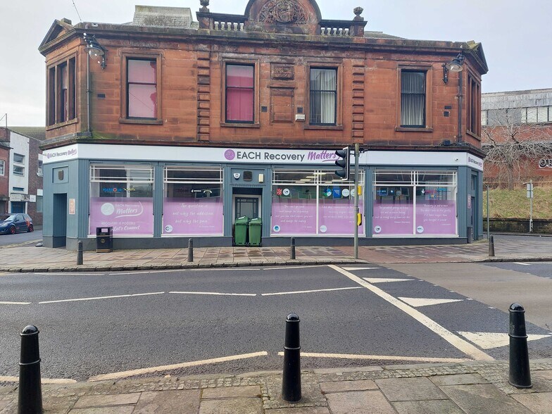 3-9 John Finnie St, Kilmarnock for lease - Building Photo - Image 3 of 4