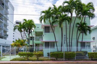 More details for 6838 Abbott Ave, Miami Beach, FL - Multifamily for Sale