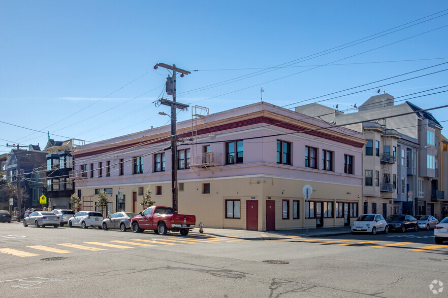 1312 Utah St, San Francisco, CA for sale - Primary Photo - Image 1 of 2