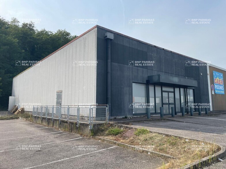 Retail in Frouard for lease - Building Photo - Image 3 of 13