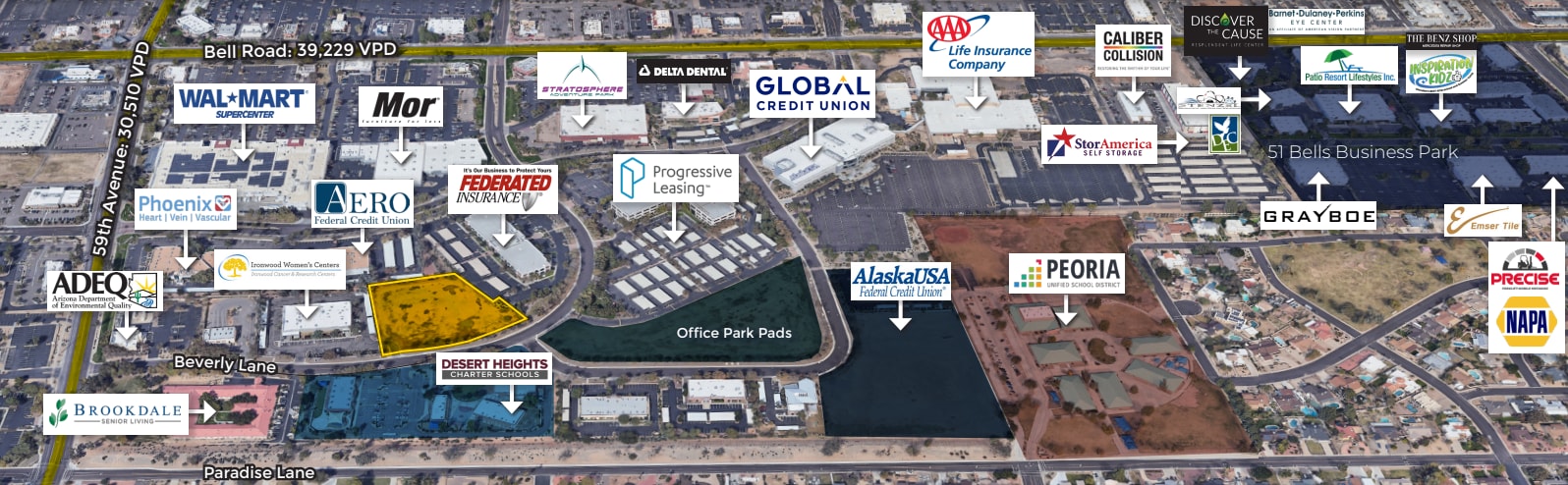 5780 Beverly Lane, Glendale, AZ for sale Primary Photo- Image 1 of 4