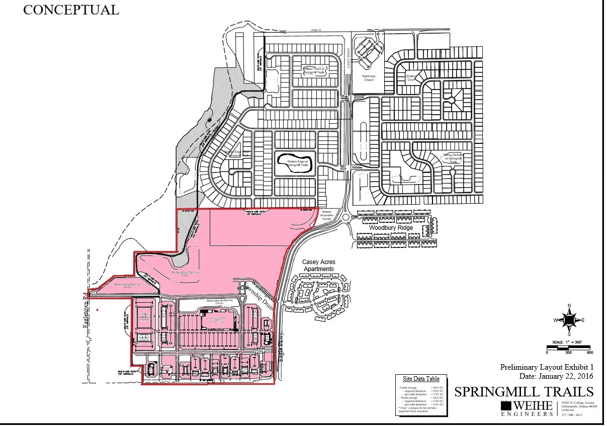 Site Plan