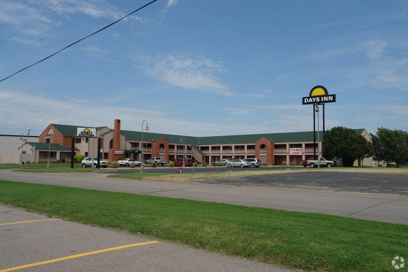 550 S Florence St, Wichita, Ks 67209 - Economy Hotel Wichita 