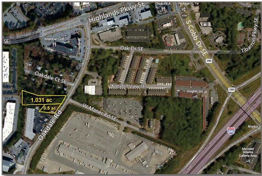 000 Oakdale Rd, Smyrna, GA 30080