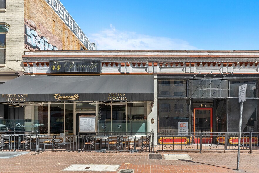 827-835 4th Ave, San Diego, CA for lease - Building Photo - Image 2 of 10