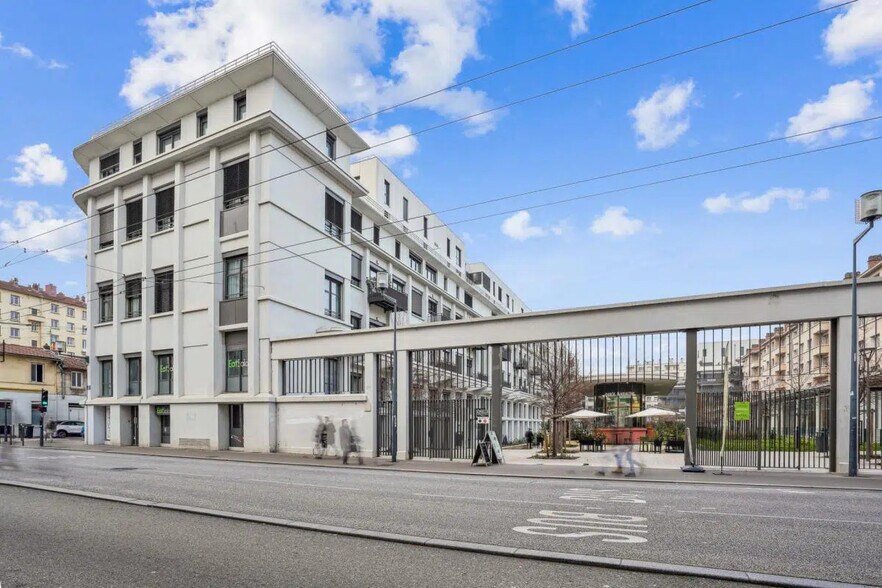 267 Cours Lafayette, Lyon for lease - Building Photo - Image 1 of 7