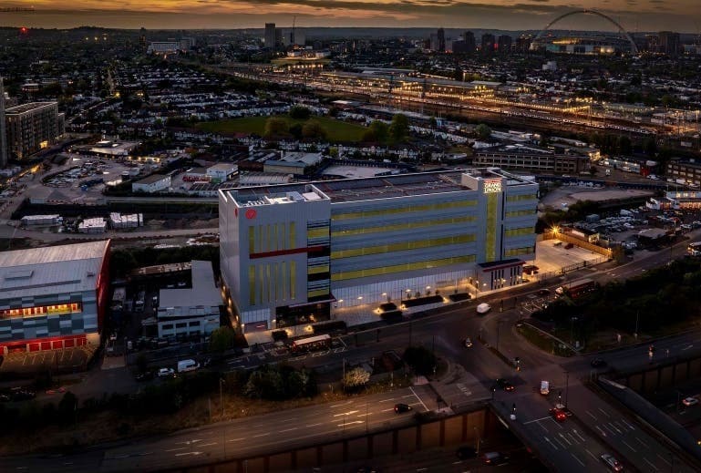 Segro V-Park Grand Union, Wembley for lease - Building Photo - Image 1 of 12