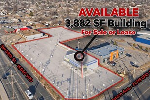 Automotive Dealership/Prime Corner - Retail Space