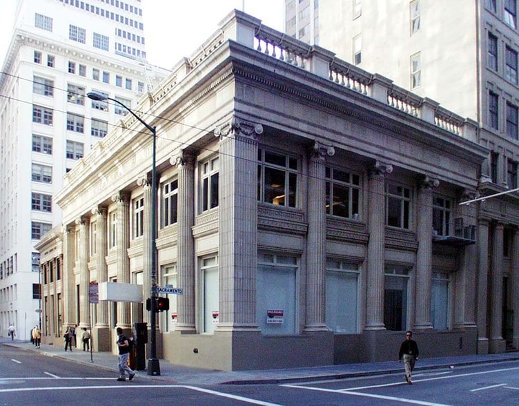 500 Montgomery St, San Francisco, CA for lease - Building Photo - Image 2 of 13