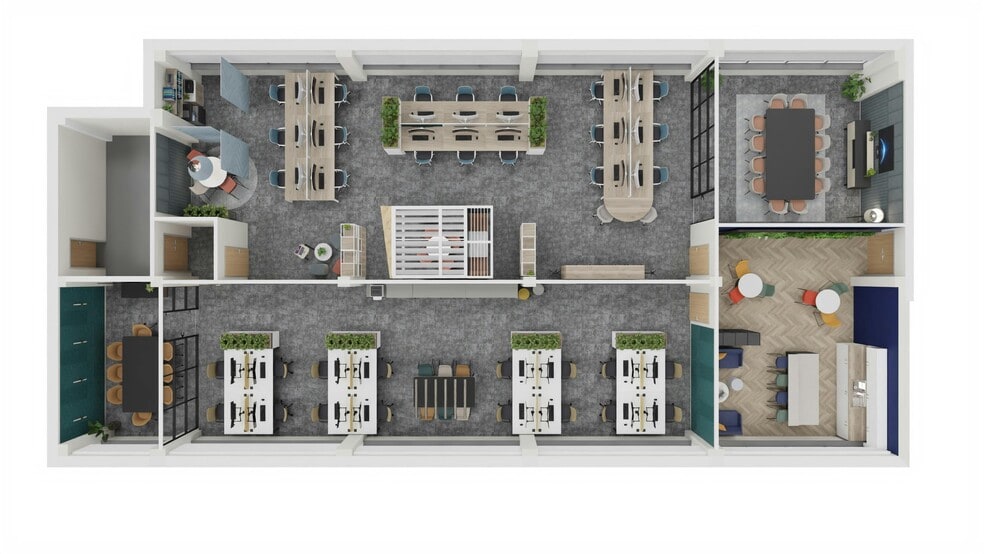 Trinity St, Peterborough for lease - Building Photo - Image 1 of 24