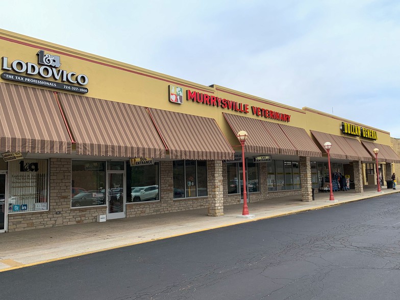 5030-5070 William Penn Hwy, Monroeville, PA for lease - Building Photo - Image 3 of 8