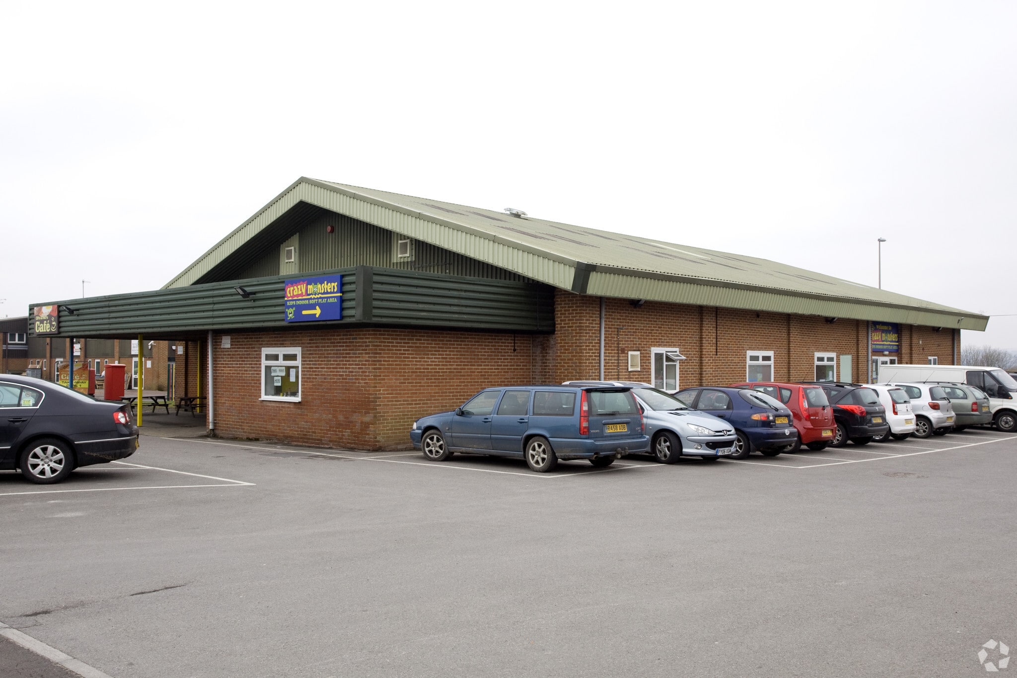 Higher Shaftesbury Rd, Blandford Forum for sale Primary Photo- Image 1 of 1