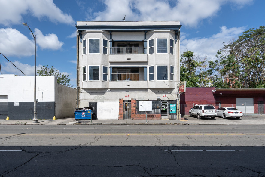 331 N California St, Stockton, CA for sale - Building Photo - Image 1 of 1