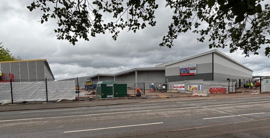 Lichfield Rd, Tamworth for sale Primary Photo- Image 1 of 1