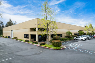 4771 Arroyo Vista, Livermore CA - Warehouse