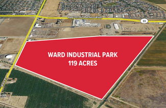 More details for Southeast Corner of E Pacheco & Ward Rd blvd, Los Banos, CA - Land for Sale