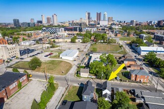 642-654 W State & 83-85 S Grubb St St, Columbus, OH - aerial  map view