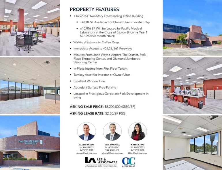 15 Corporate Park, Irvine, CA for sale - Building Photo - Image 2 of 11