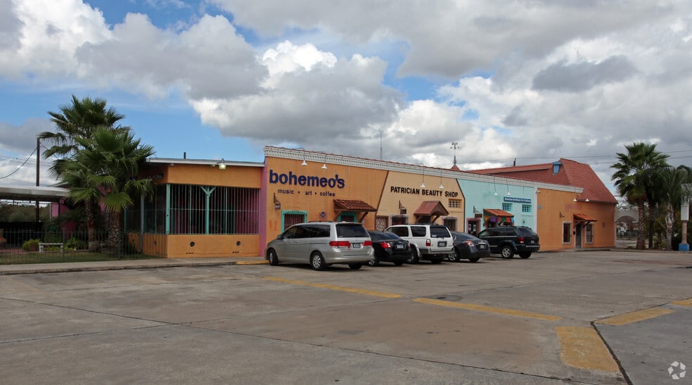 708 Telephone Rd, Houston, TX for lease - Building Photo - Image 3 of 4