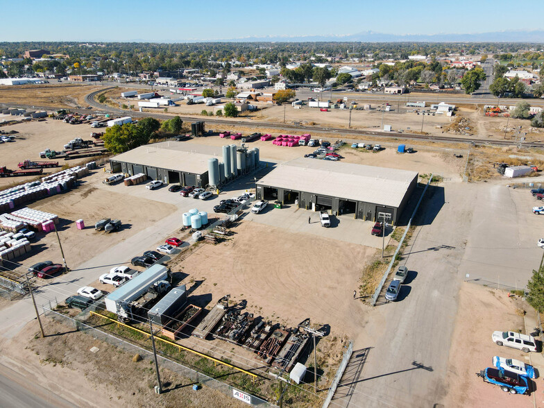 113 6th Ave, Greeley, CO for lease - Building Photo - Image 1 of 7