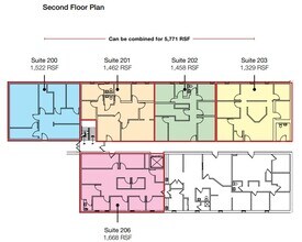 1011 W Baltimore Pike, West Grove, PA for lease Floor Plan- Image 1 of 1