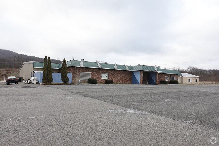 5198 Rt-23, Oneonta, NY for sale - Primary Photo - Image 1 of 1