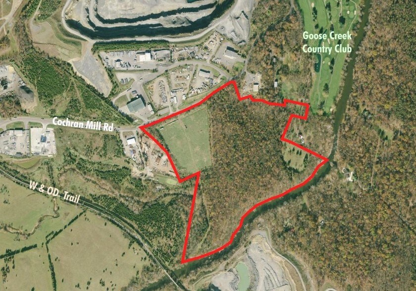 Cochran Mill Rd, Leesburg, VA 20175