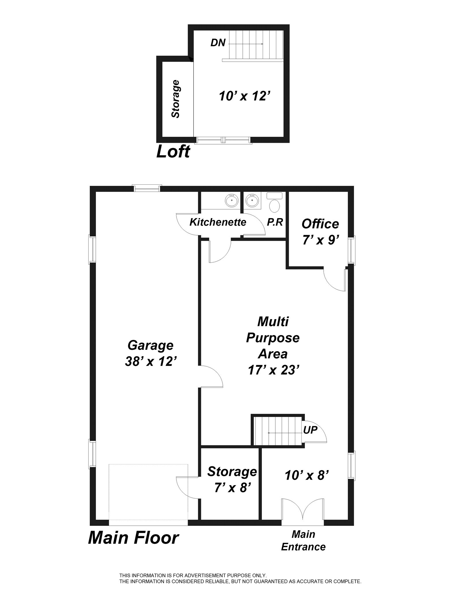12 S Main St, Allentown, NJ for sale Building Photo- Image 1 of 1