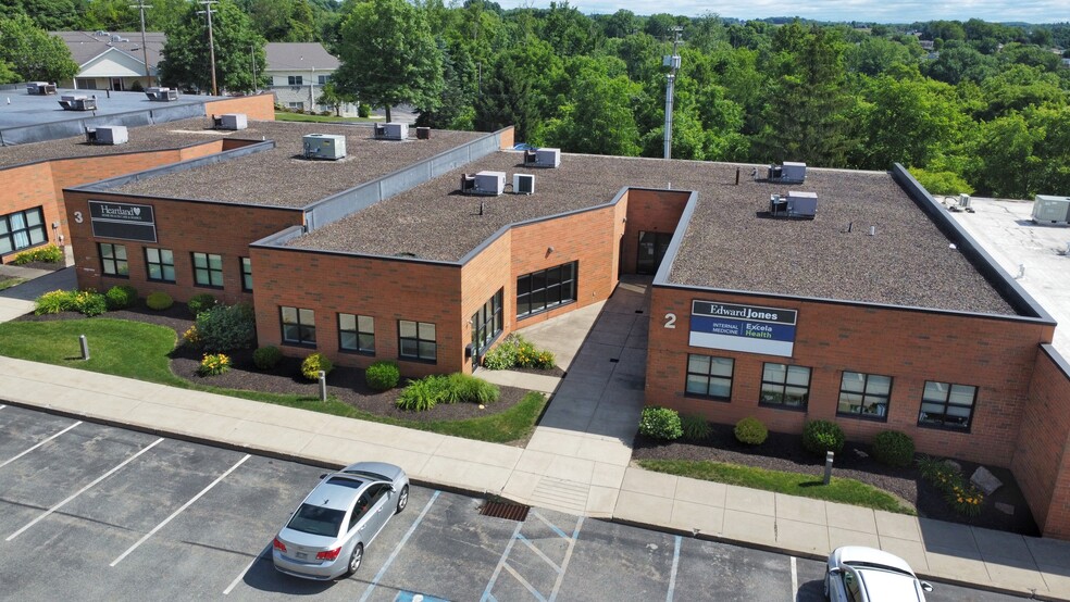 3520 Route 130, Irwin, PA for lease - Building Photo - Image 2 of 4