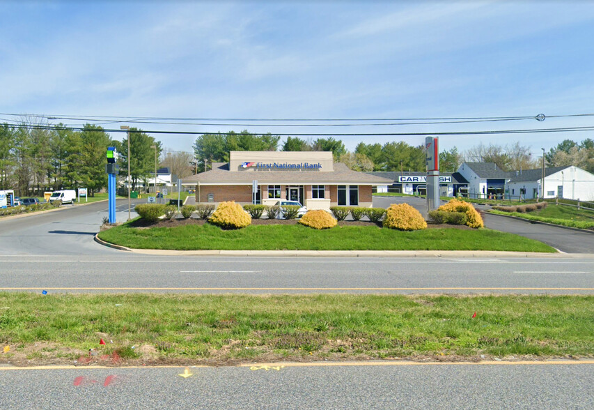 9416 Baltimore National Pike, Ellicott City, MD for sale - Building Photo - Image 1 of 1