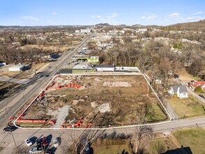 2801 Dickerson Pike, Nashville, TN - Aerial map view - Image1