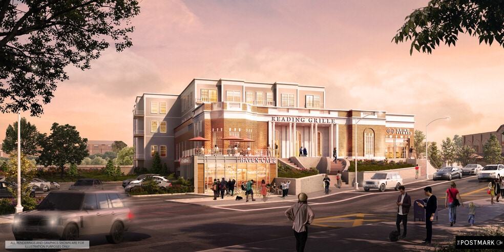 136 Haven St, Reading, MA for sale - Building Photo - Image 1 of 1