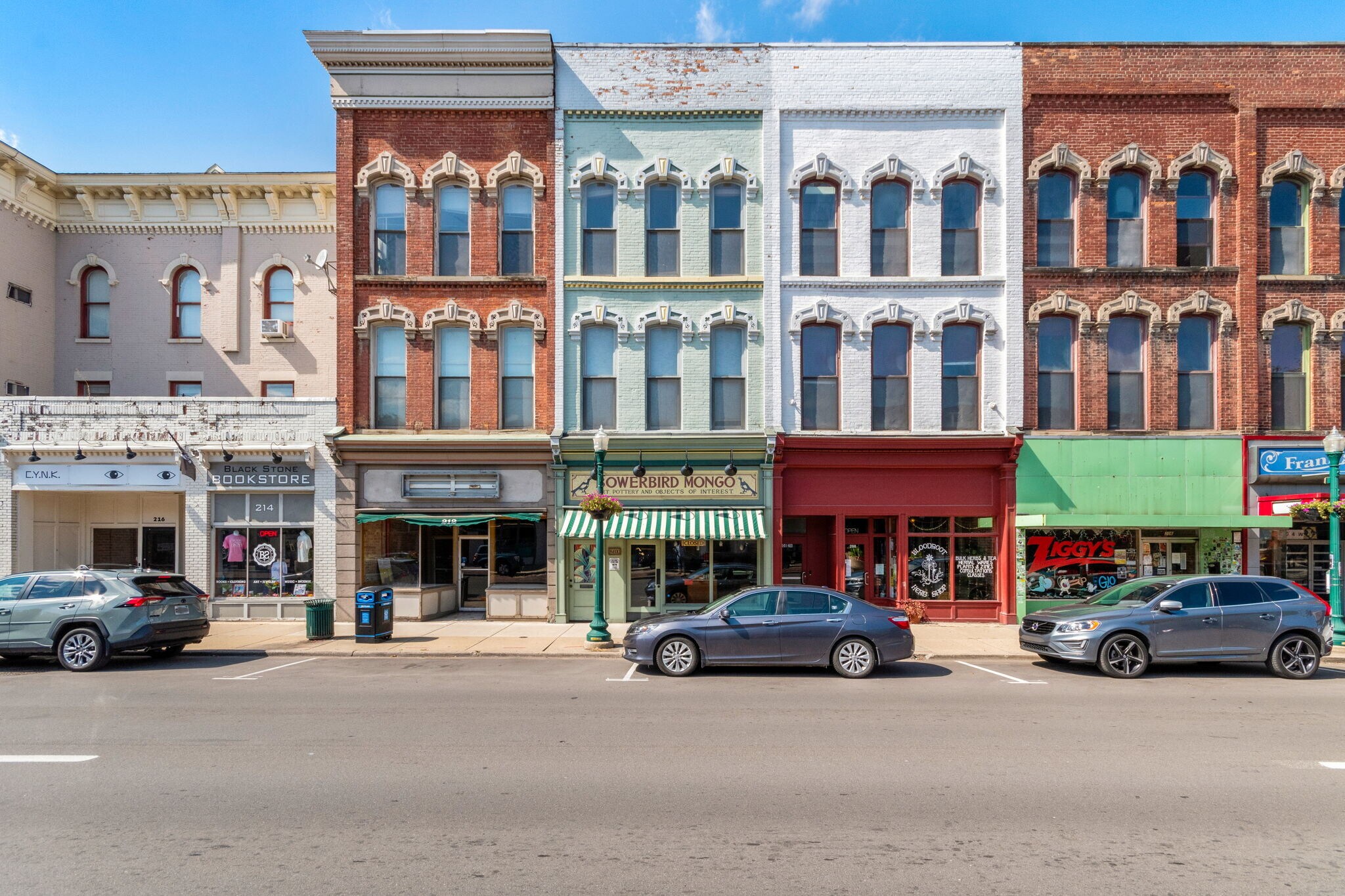 210 W Michigan Ave, Ypsilanti, MI for sale Building Photo- Image 1 of 1