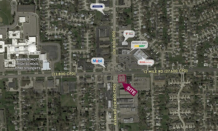 28934 Ryan Rd, Warren, MI for sale Building Photo- Image 1 of 1