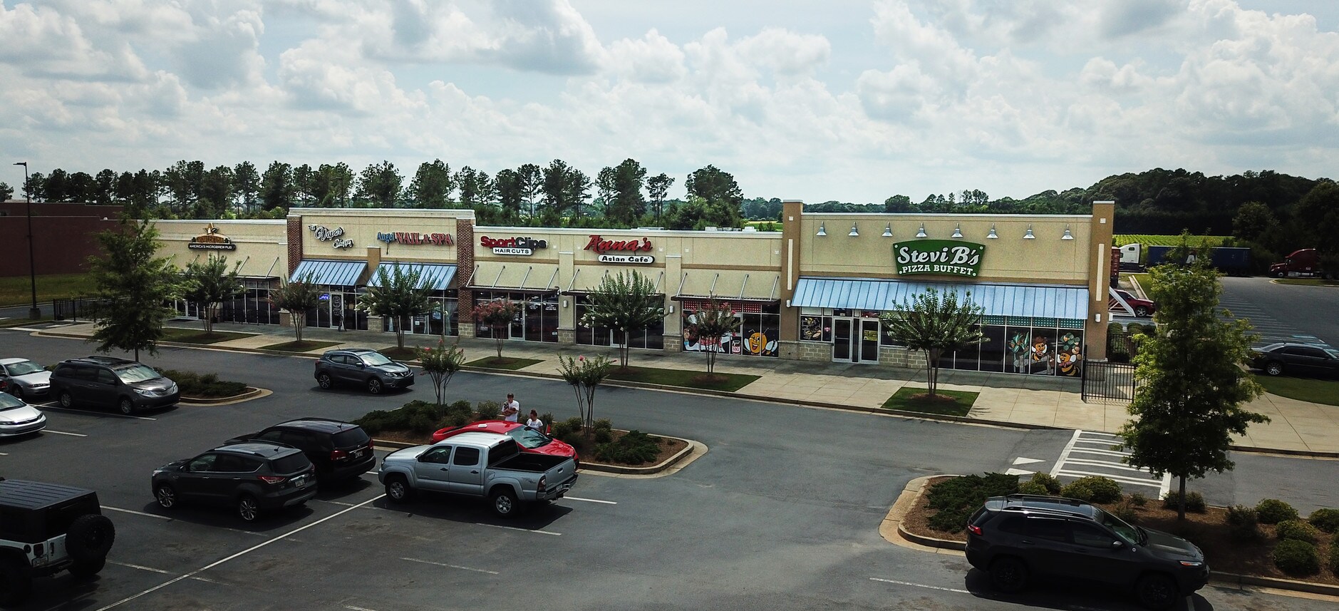 1117 GA Highway 96, Kathleen, GA 31047