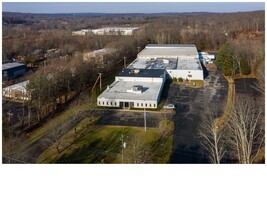 205 Spring Hill Rd, Trumbull CT - Warehouse