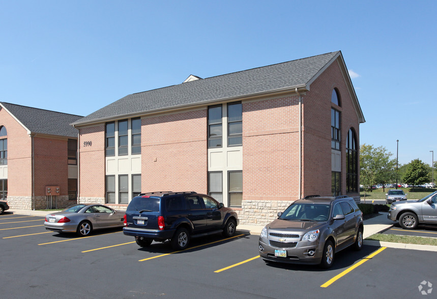 5990 Venture Dr, Dublin, OH for lease - Building Photo - Image 2 of 3