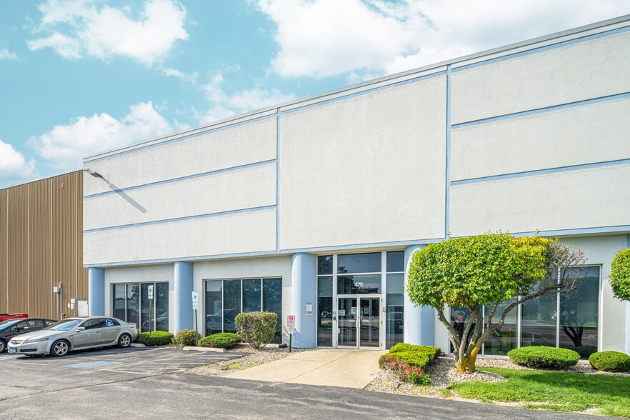475 Superior Ave, Munster, IN for lease - Building Photo - Image 2 of 7