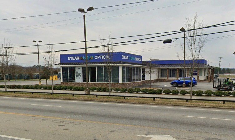 5969 Brainerd Rd, Chattanooga, TN for sale - Building Photo - Image 2 of 9