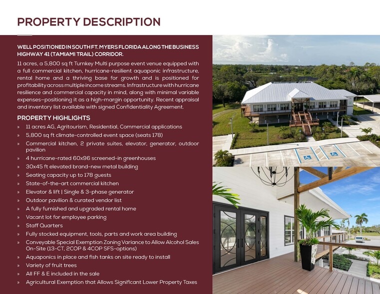 6901 Hendry Creek Dr, Fort Myers, FL for sale - Other - Image 3 of 57