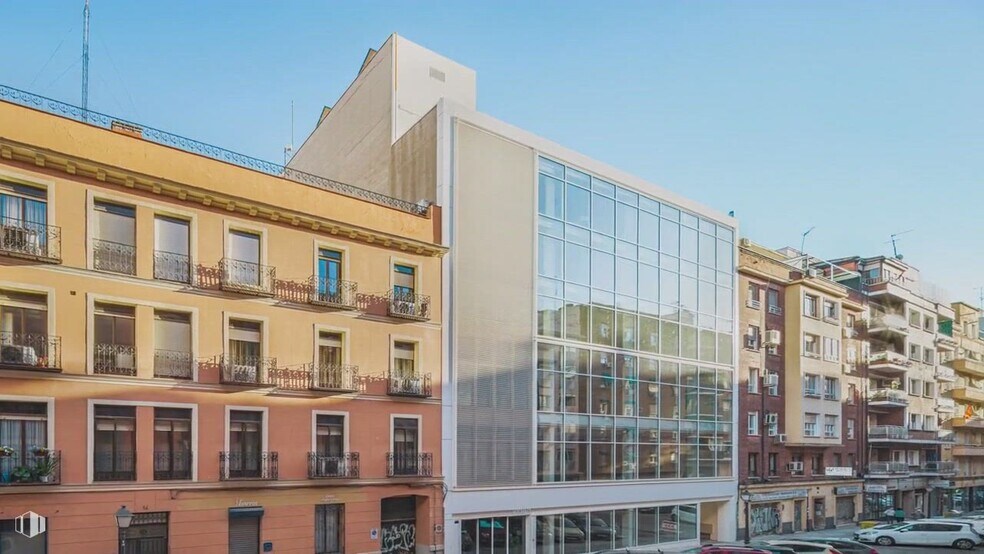 Calle Vizcaya, 12, Madrid, Madrid for lease - Commercial Listing Video - Image 2 of 24