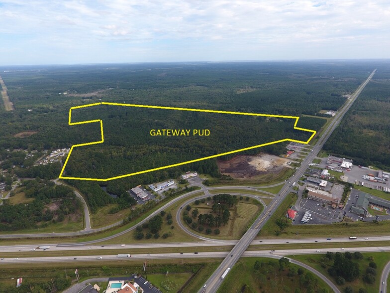 I-95 & Hwy 17, Hardeeville, SC for sale - Building Photo - Image 1 of 1