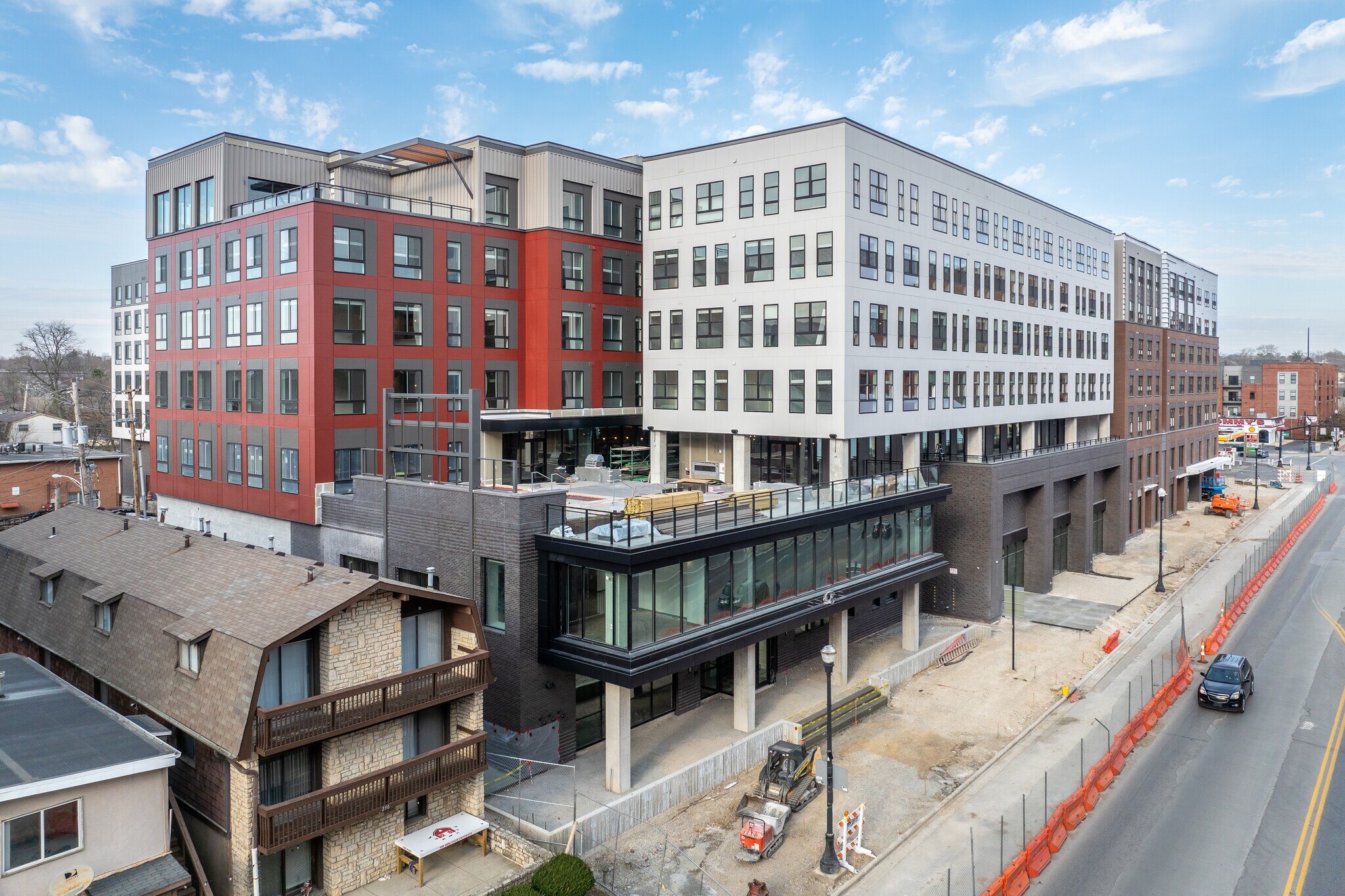 222 W Lane Ave, Columbus, OH for lease Construction Photo- Image 1 of 3