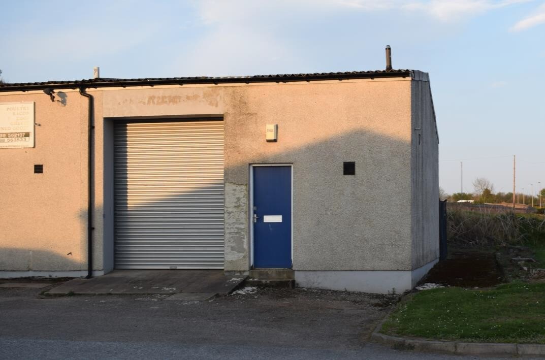 Markethill Rd, Turriff for lease Primary Photo- Image 1 of 2