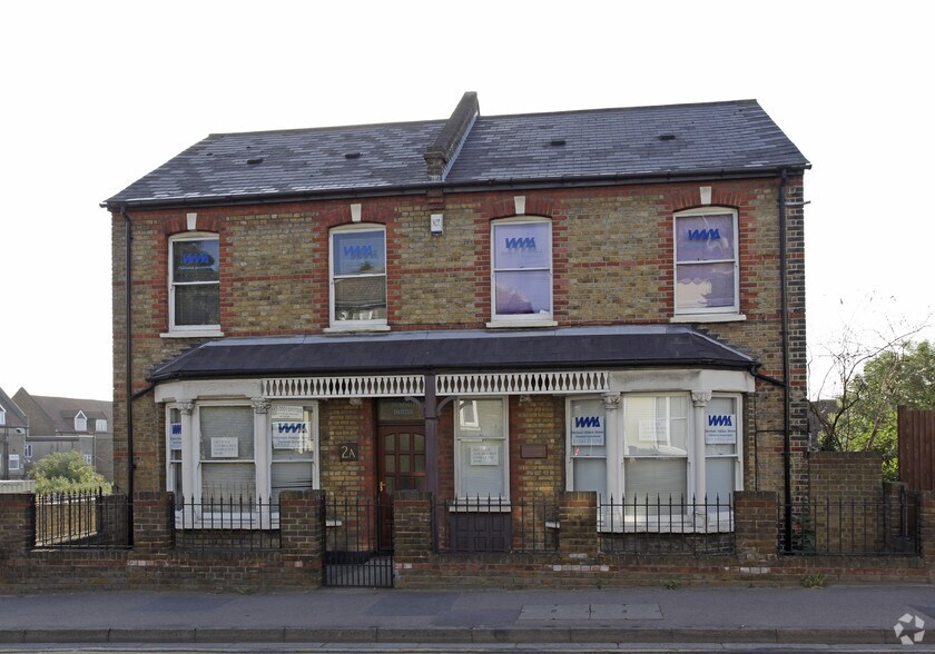 2B Highfield Rd, Dartford for sale - Building Photo - Image 1 of 1