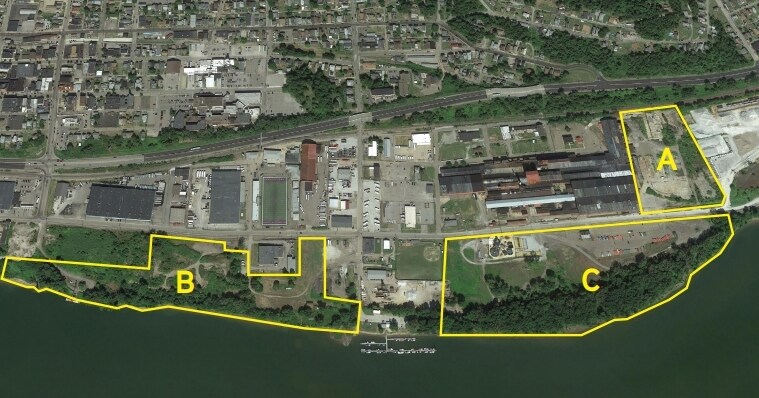 0 N Main St, Martins Ferry, OH for lease - Primary Photo - Image 1 of 1