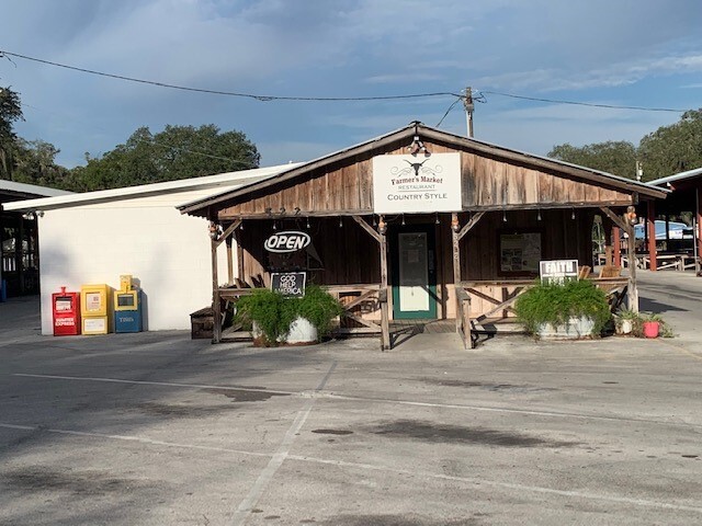 524 N Market Blvd, Webster, FL for sale - Primary Photo - Image 1 of 1