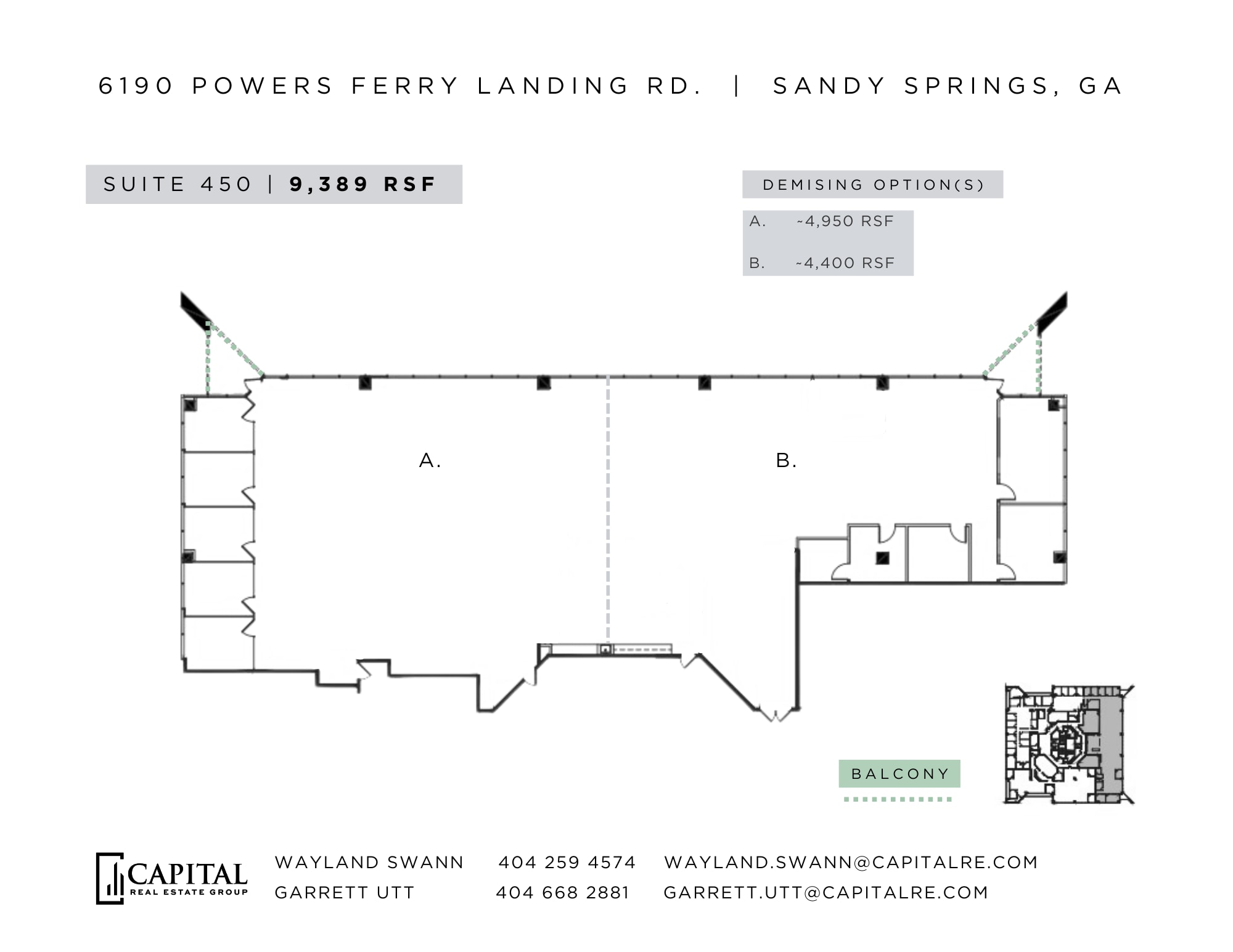 6190 Powers Ferry Landing Rd, Atlanta, GA for lease Building Photo- Image 1 of 1