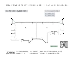 6190 Powers Ferry Landing Rd, Atlanta, GA for lease Building Photo- Image 1 of 1